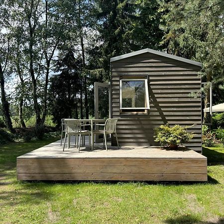 Tiny House Mit Garten In Der Lueneburger Heide Soltau Exterior photo