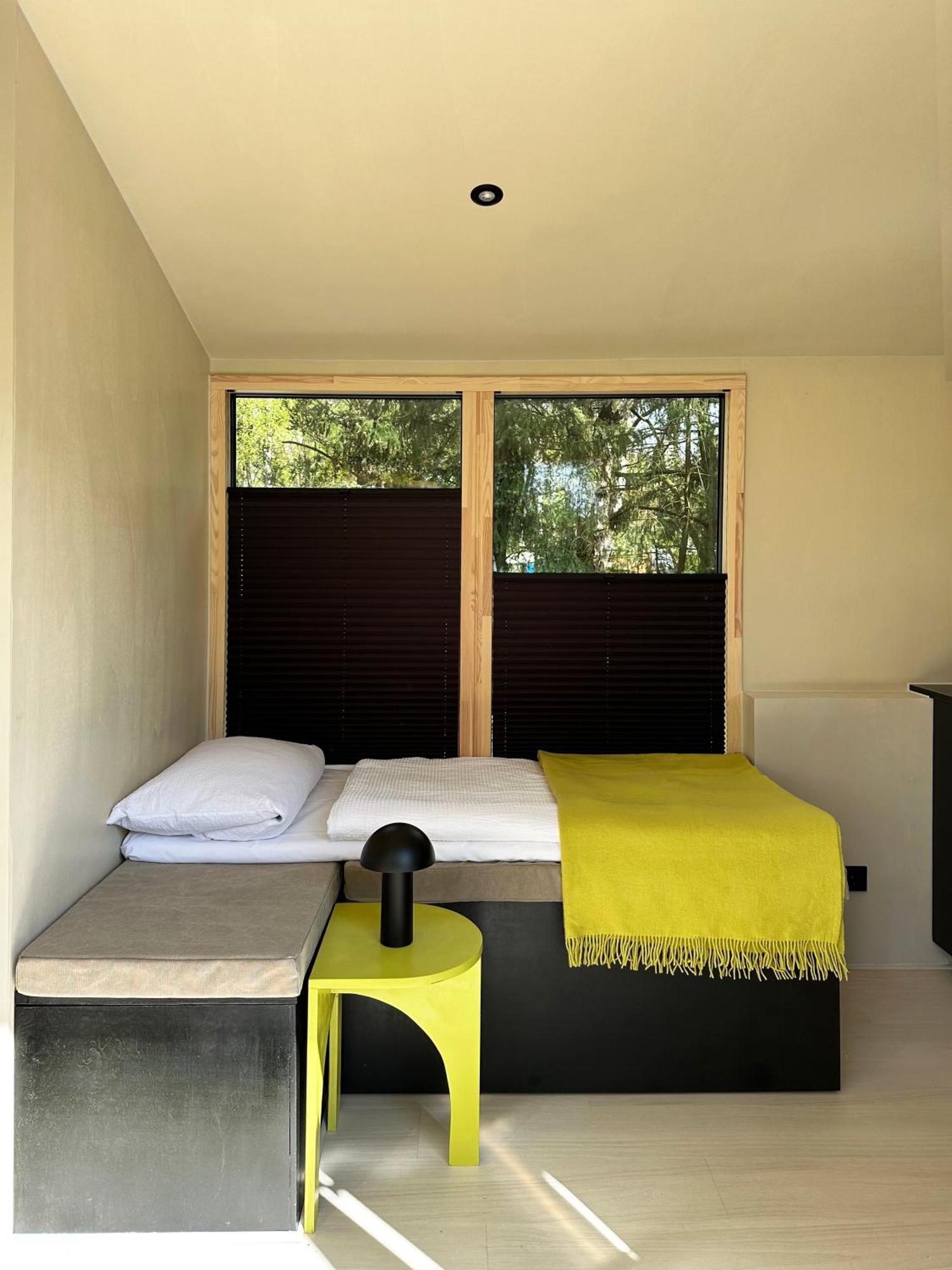 Tiny House Mit Garten In Der Lueneburger Heide Soltau Exterior photo
