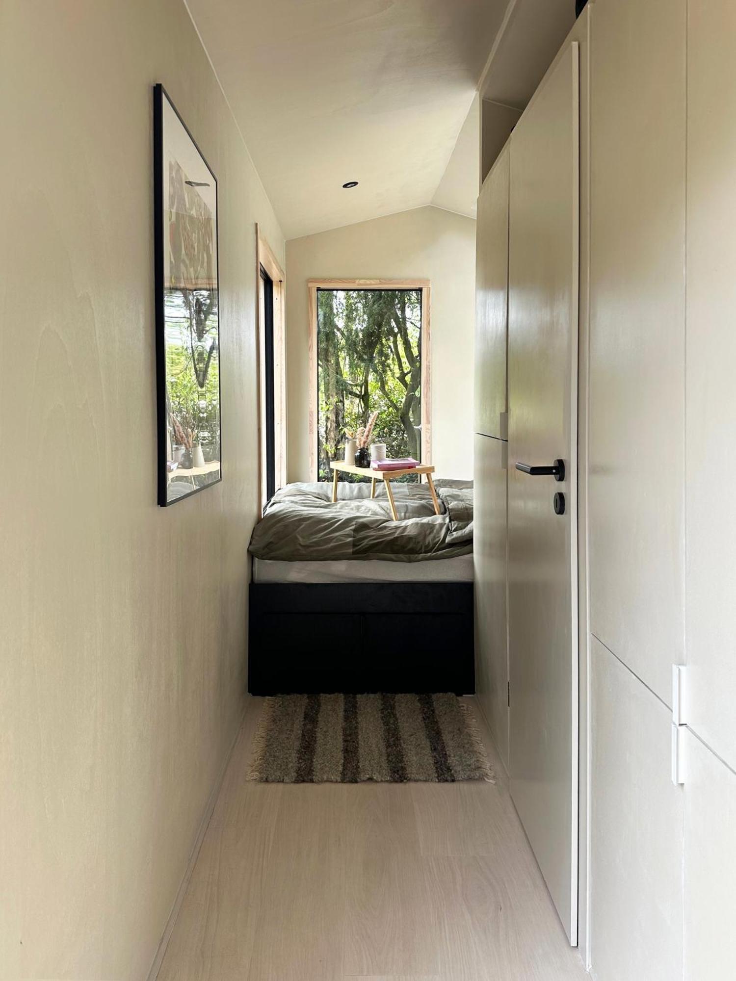 Tiny House Mit Garten In Der Lueneburger Heide Soltau Exterior photo