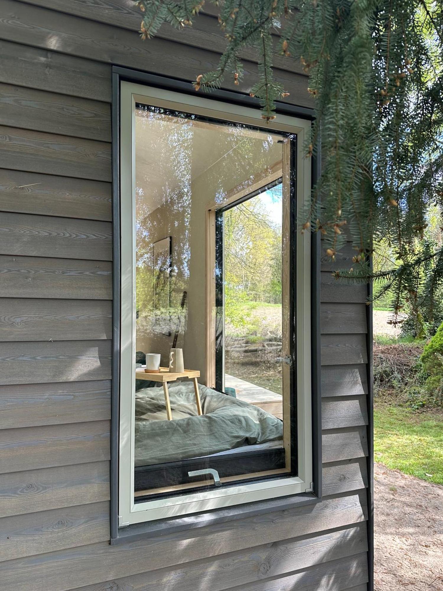 Tiny House Mit Garten In Der Lueneburger Heide Soltau Exterior photo